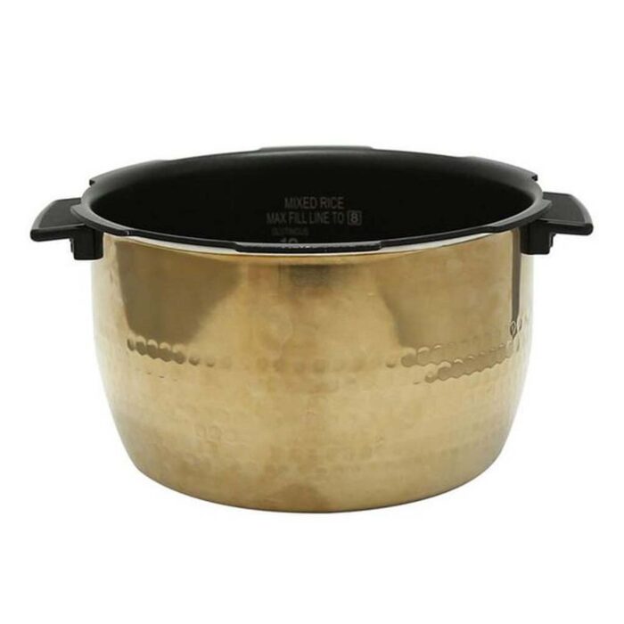 Nồi cơm điện tử CUCKOO CRP-HN1056F WTVNCV 1.8L áp suất cao tần - Ảnh 4