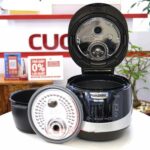 Nồi cơm điện tử CUCKOO CRP-HNXF1020FB 1.8L áp suất cao tần - Ảnh 2