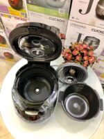 Nồi cơm điện tử CUCKOO CRP-HNXF1020FB 1.8L áp suất cao tần - Ảnh 4