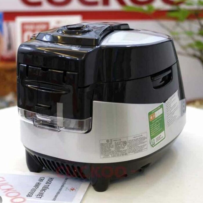 Nồi cơm điện tử CUCKOO CRP-HNXF1020FB 1.8L áp suất cao tần - Ảnh 3