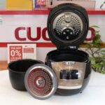 Nồi cơm điện tử CUCKOO CRP-HUF105SS 1.8L áp suất cao tần - Ảnh 4