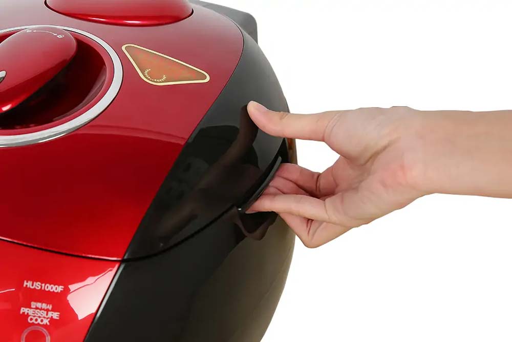 Hinh anh thuc te Noi com dien tu CUCKOO CRP HUS1000F BKRDVN 1.8L ap suat cao tan 5