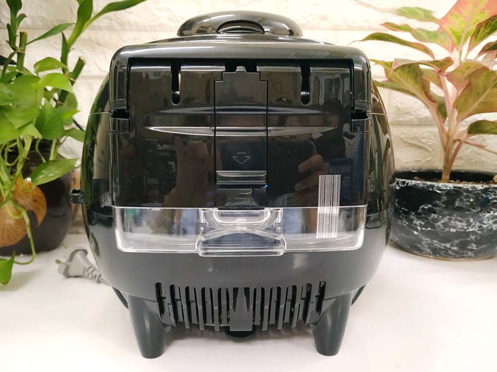 Hinh anh thuc te Noi com dien tu CUCKOO CRP HVB0680SS 1.08L ap suat cao tan 6