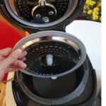 Nồi cơm điện tử CUCKOO CRP-M112FG 1.8L áp suất - Ảnh 5