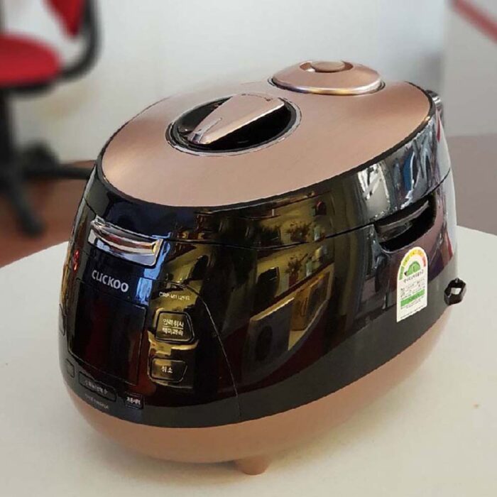 Nồi cơm điện tử CUCKOO CRP-M112FG 1.8L áp suất - Ảnh 4