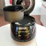 Nồi cơm điện tử CUCKOO CRP-M112FG 1.8L áp suất - Ảnh 3