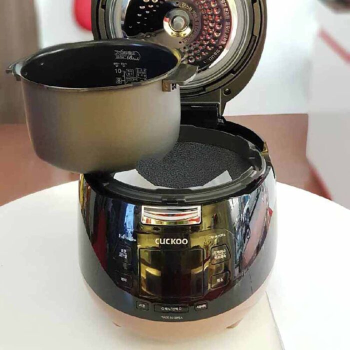 Nồi cơm điện tử CUCKOO CRP-M112FG 1.8L áp suất - Ảnh 3