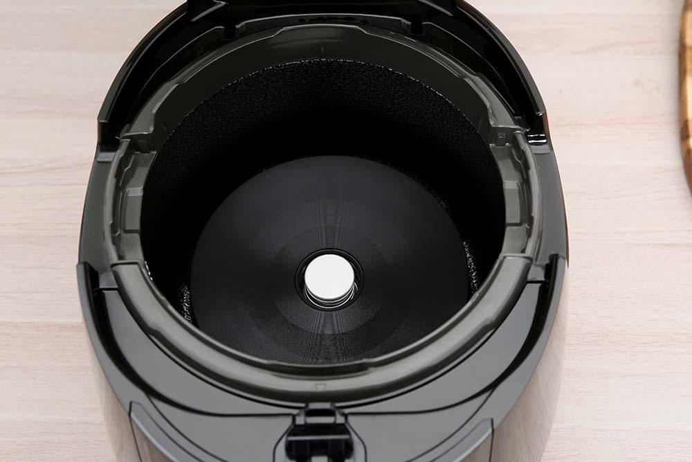 Hinh anh thuc te Noi com dien tu CUCKOO CRP PK0600F BKRDVN 1.08L ap suat 4