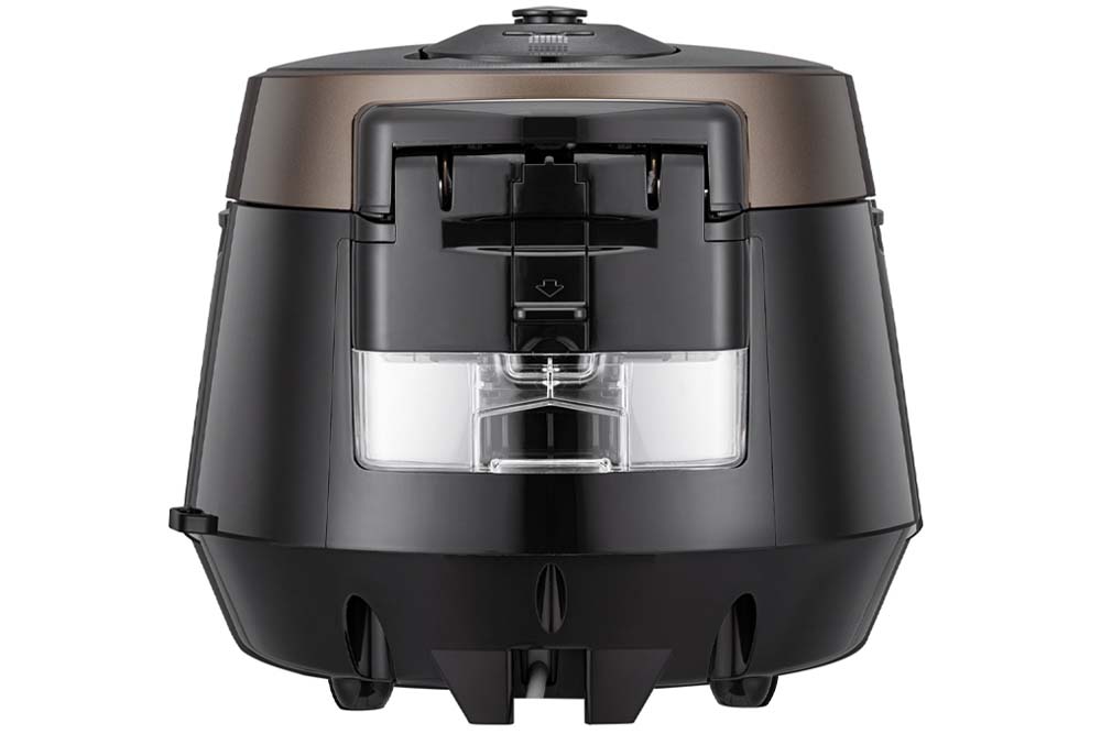 Hinh anh thuc te Noi com dien tu CUCKOO CRP PK1000S BKCGVNCV 1.8L ap suat 3