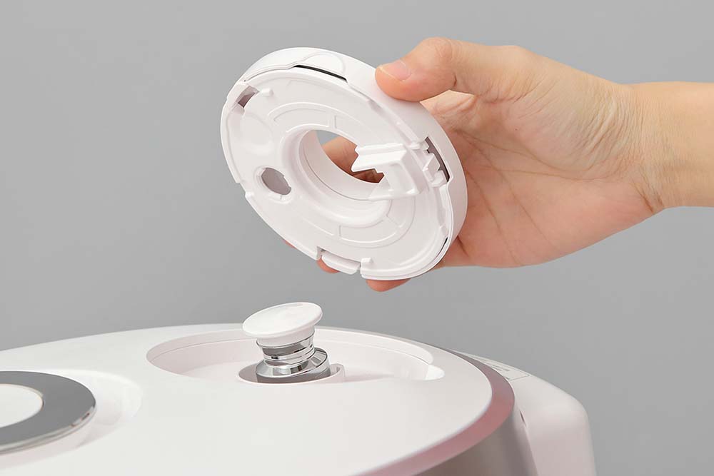 Hinh anh thuc te Noi com dien tu CUCKOO CRP PK1000S P2PIVNCV 1.8L ap suat 10