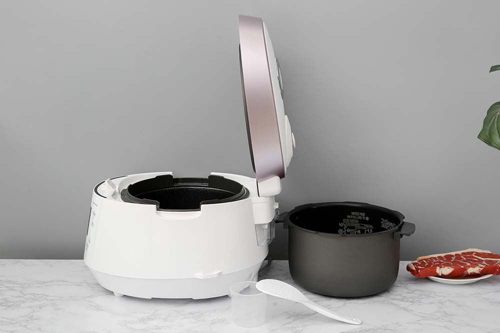 Hinh anh thuc te Noi com dien tu CUCKOO CRP PK1000S P2PIVNCV 1.8L ap suat 3