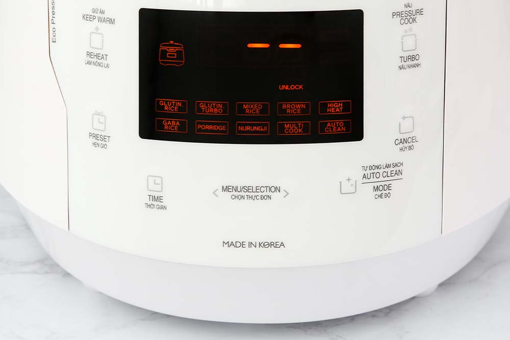 Hinh anh thuc te Noi com dien tu CUCKOO CRP PK1000S P2PIVNCV 1.8L ap suat 6