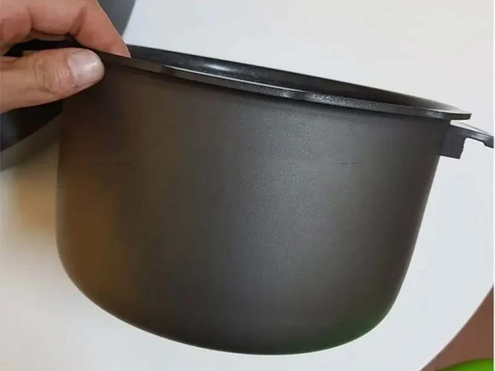 Hinh anh thuc te Noi com dien tu CUCKOO CRP QS1010FG 1.8L ap suat 5