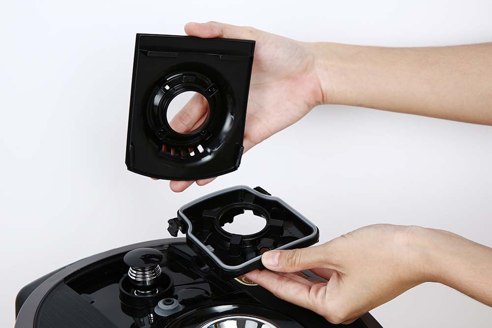 Hinh anh thuc te Noi com dien tu CUCKOO CRP RT1008F BKTSVNCV 1.8L ap suat kep 12