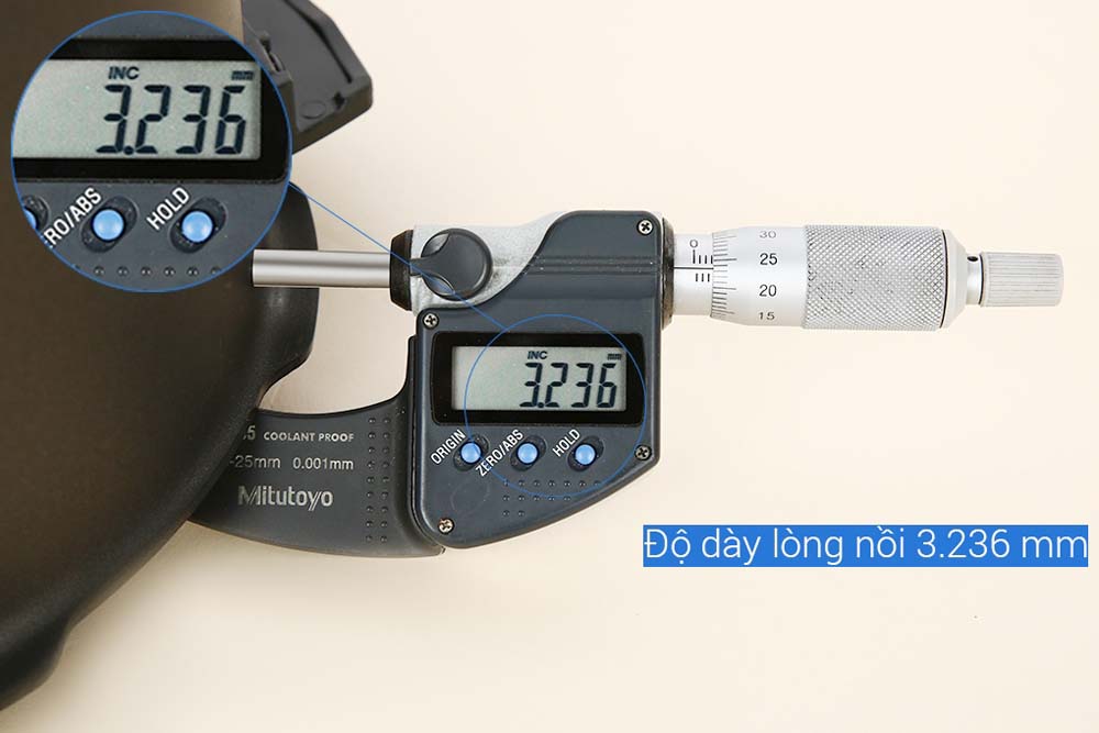 Hinh anh thuc te Noi com dien tu CUCKOO CRP RT1008F BKTSVNCV 1.8L ap suat kep 14