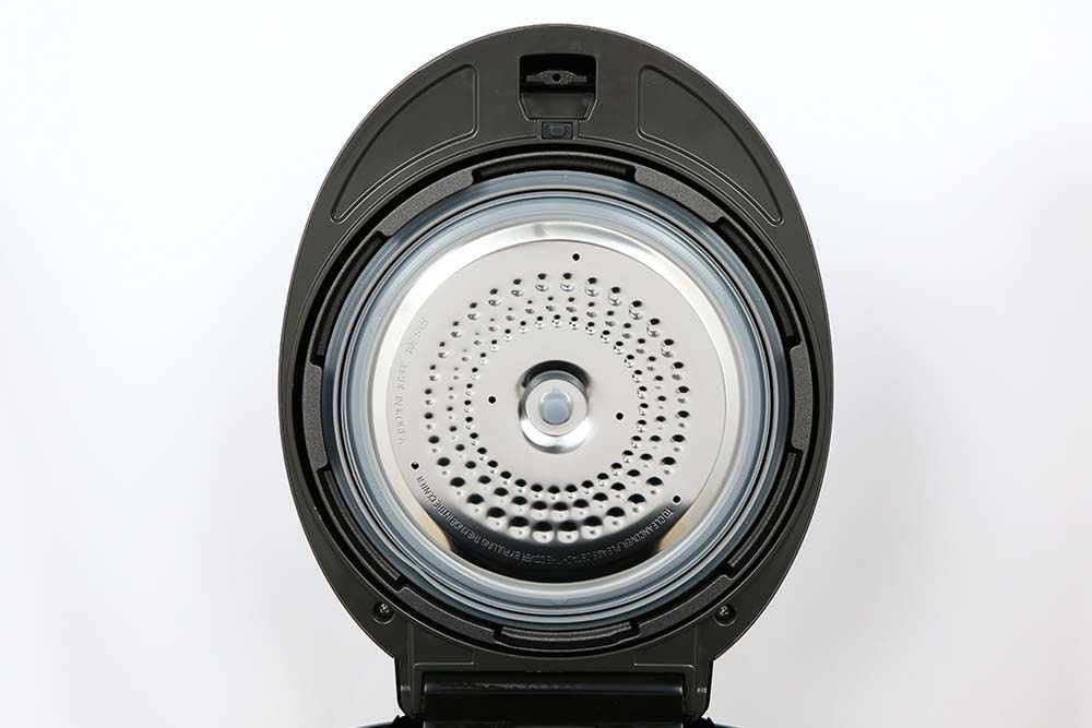 Hinh anh thuc te Noi com dien tu CUCKOO CRP RT1008F BKTSVNCV 1.8L ap suat kep 7