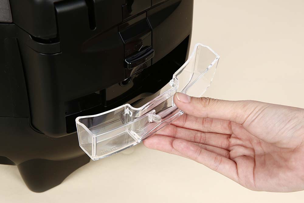 Hinh anh thuc te Noi com dien tu CUCKOO CRP RT1008F BKTSVNCV 1.8L ap suat kep 9