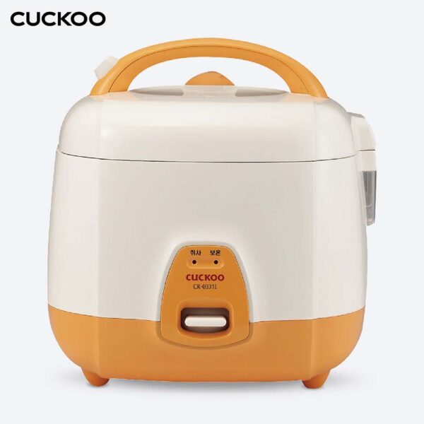 Nồi cơm điện cơ CUCKOO CR-0331 IVDEVNCV 0.54L