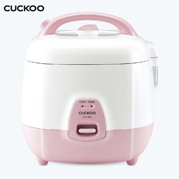 Nồi cơm điện cơ CUCKOO CR-0632 IPVNCV 1.08L