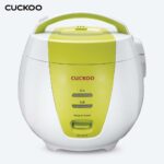 Nồi cơm điện cơ CUCKOO CR-0661 GRVNCV 1.08L