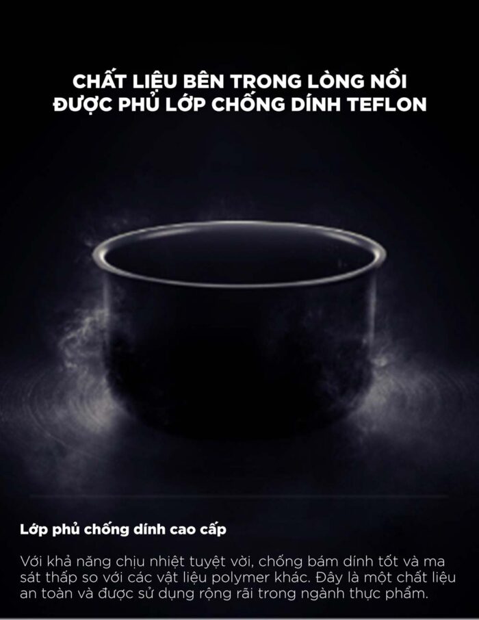 Nồi cơm điện cơ CUCKOO CR-0661 GRVNCV 1.08L - Ảnh 7