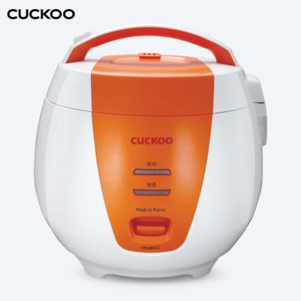 Nồi cơm điện cơ CUCKOO CR-0661 ORVNCV 1.08L (1)