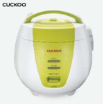 Nồi cơm điện cơ CUCKOO CR-0661G GRVN 1.08L