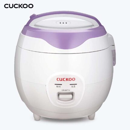 Nồi cơm điện cơ CUCKOO CR-0671 VWVNCV 1.08L