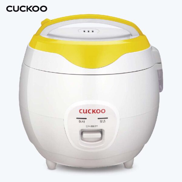 Nồi cơm điện cơ CUCKOO CR-0671 YWVNCV 1.08L