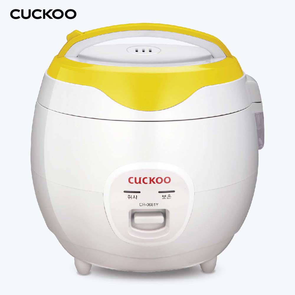 Nồi cơm điện cơ CUCKOO CR-0671 YWVNCV 1.08L