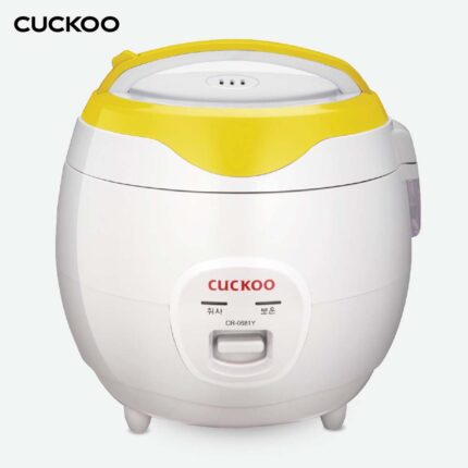 Nồi cơm điện cơ CUCKOO CR-0681Y 1.08L