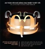 Nồi cơm điện cơ CUCKOO CR-1005 BSWHCRVNCV 1.8L - Ảnh 6