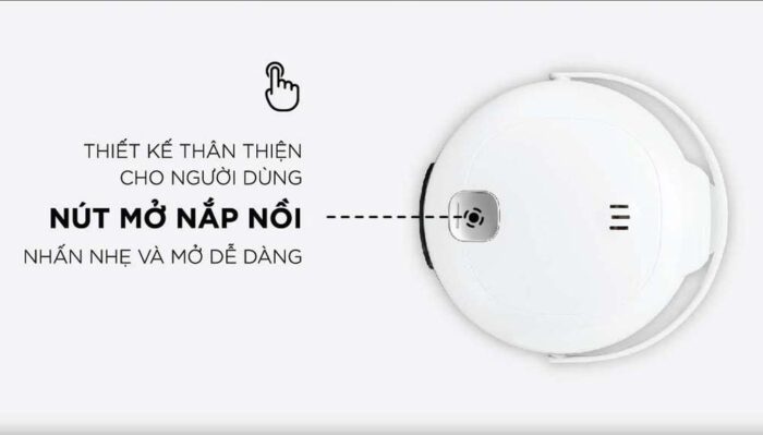 Nồi cơm điện cơ CUCKOO CR-1005 BSWHCRVNCV 1.8L - Ảnh 4