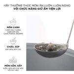 Nồi cơm điện cơ CUCKOO CR-1005 BSWHCRVNCV 1.8L - Ảnh 8