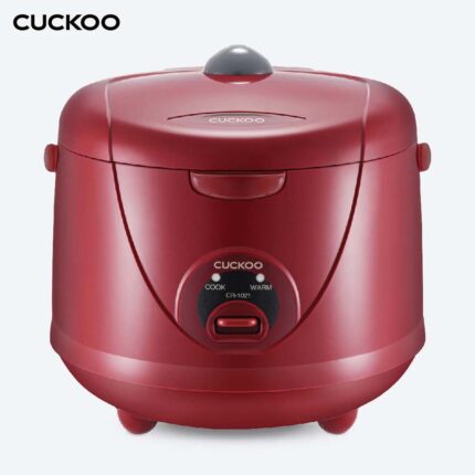 Nồi cơm điện cơ CUCKOO CR-1021 RDVNCV 1.8L
