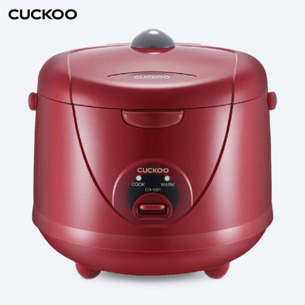 Nồi cơm điện cơ CUCKOO CR-1021 RDVNCV 1.8L