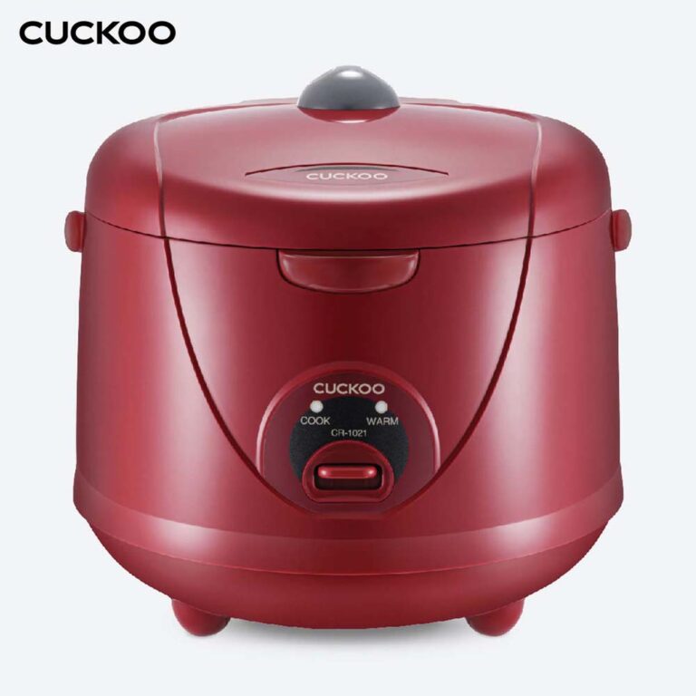 Nồi cơm điện cơ CUCKOO CR-1021 RDVNCV 1.8L