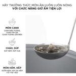 Nồi cơm điện cơ CUCKOO CR-1021 RDVNCV 1.8L - Ảnh 7