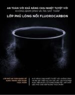 Nồi cơm điện cơ CUCKOO CR-1021 RDVNCV 1.8L - Ảnh 5