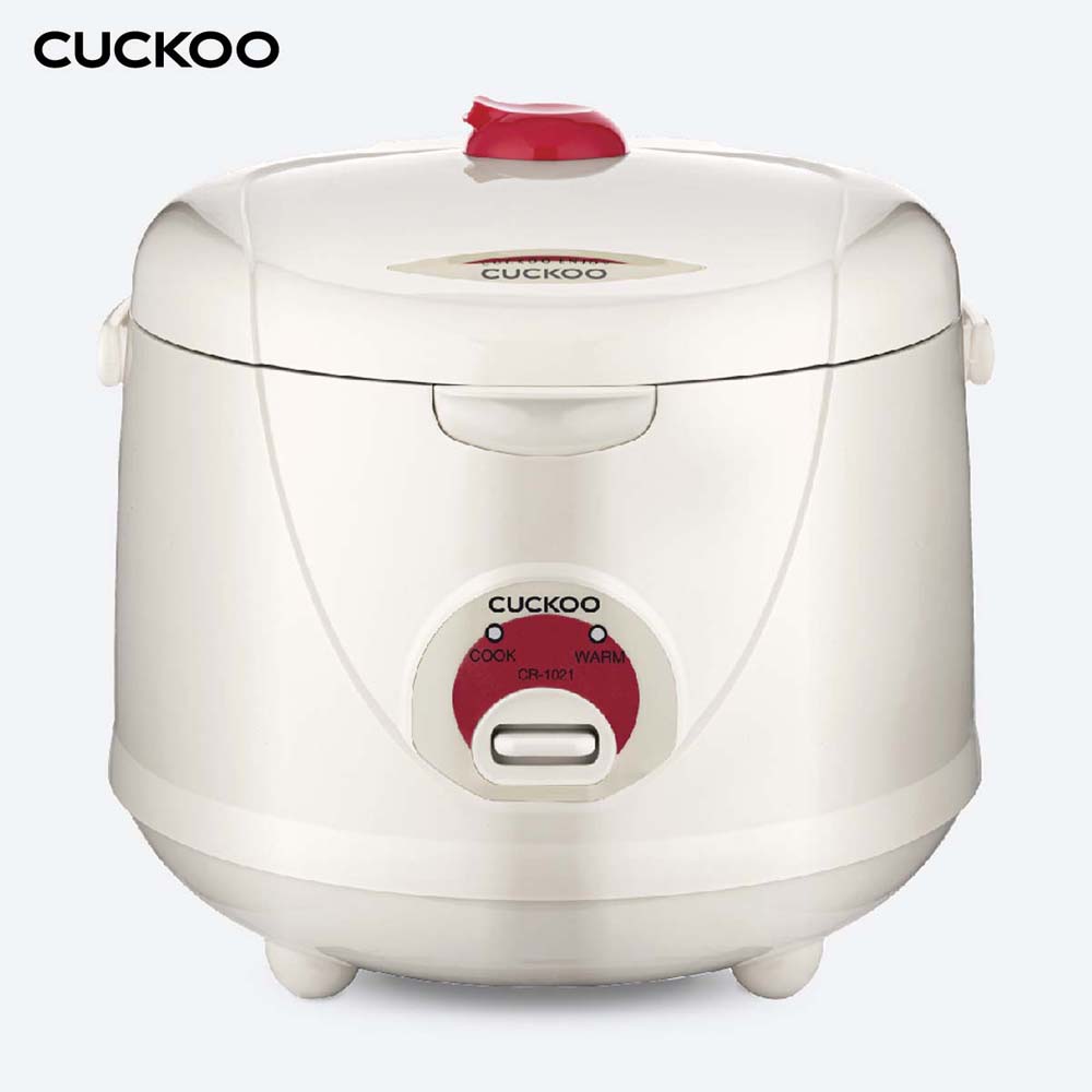 Nồi cơm điện cơ CUCKOO CR-1021 WHVNCV 1.8L (1)