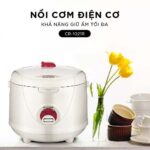 Nồi cơm điện cơ CUCKOO CR-1021 WHVNCV 1.8L - Ảnh 3
