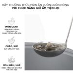 Nồi cơm điện cơ CUCKOO CR-1021 WHVNCV 1.8L - Ảnh 8