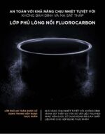 Nồi cơm điện cơ CUCKOO CR-1021 WHVNCV 1.8L - Ảnh 6