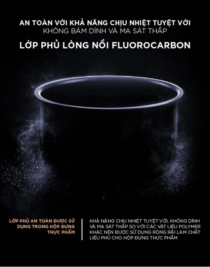 Nồi cơm điện cơ CUCKOO CR-1021 WHVNCV 1.8L - Ảnh 6