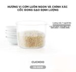 Nồi cơm điện cơ CUCKOO CR-1021 WHVNCV 1.8L - Ảnh 5