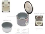 Nồi cơm điện cơ CUCKOO CR-1032B BGVNCKV 2.0L - Ảnh 8