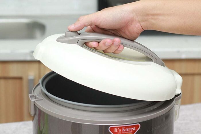 Nồi cơm điện cơ CUCKOO CR-1032B BGVNCKV 2.0L - Ảnh 5