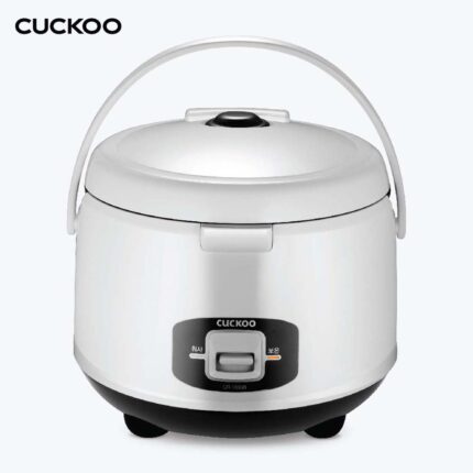 Nồi cơm điện cơ CUCKOO CR-1055 WHBKVNCV 1.8L