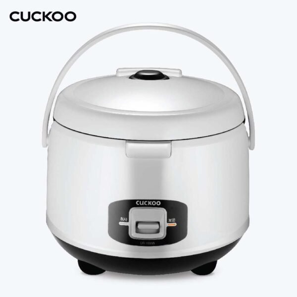 Nồi cơm điện cơ CUCKOO CR-1055 WHBKVNCV 1.8L