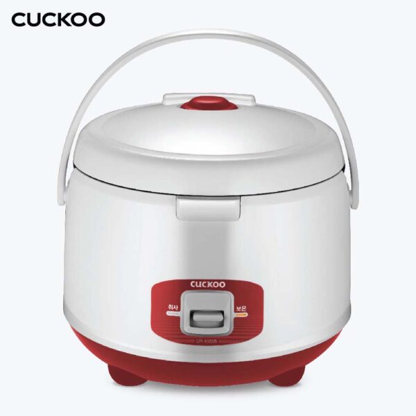 Nồi cơm điện cơ CUCKOO CR-1055 WHRDVNCV 1.8L